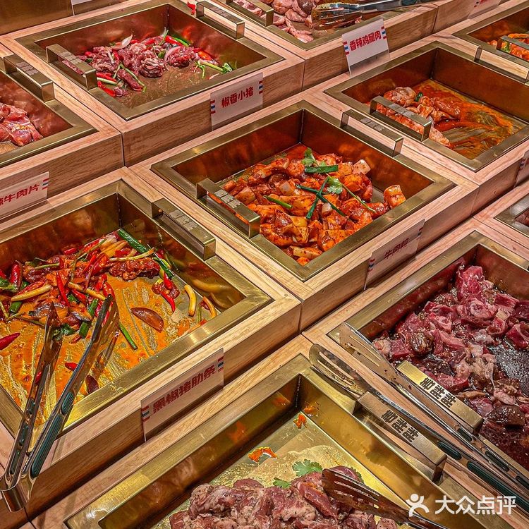 人均不过百的超火韩式自助，不敢相信是在北京！