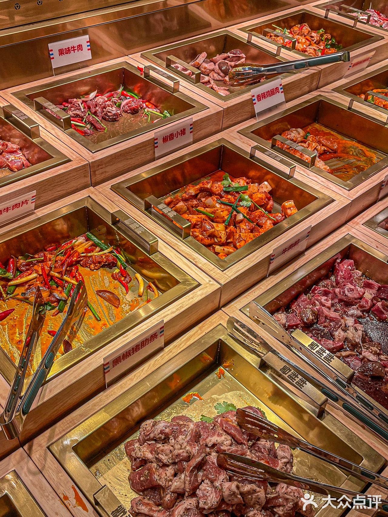 人均不过百的超火韩式自助，不敢相信是在北京！