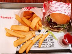 -FATBURGER 特富客汉堡(外交公寓店)