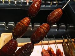 -很久以前羊肉串(中山公园店)
