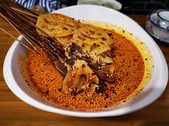 -古真记钵钵鸡(总店)
