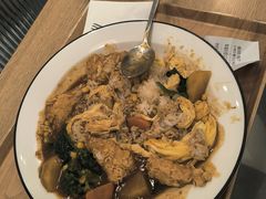-池奈·咖喱蛋包饭(熙地港店)