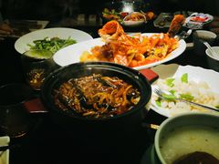 -吴越荣记苏州菜·松鼠桂鱼(月光码头店)