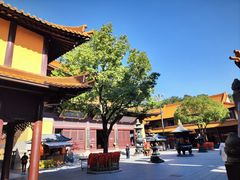 -亭林园-华藏寺