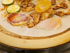 -老渔家·白族·石板烧·野生菌火锅(古城中心店)
