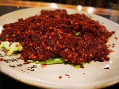 -铜元老码头鳝鱼火锅