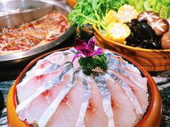 -渝味晓宇火锅(合川路店)