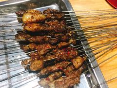 烤筋-清真·马峰烤肉(小学习北巷店)