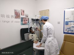 -清清博视儿童眼视光中心(角门西店)
