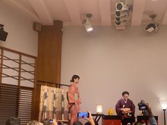 -弥荣会馆日本传统艺能表演