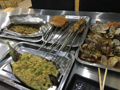 -老虎滩大连海鲜烧烤(建邺云锦路总店)