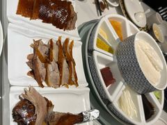 -羲和雅苑•北京烤鸭(国贸商城店)