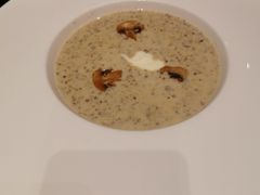奶油蘑菇汤-波特曼西餐厅(南岗店)