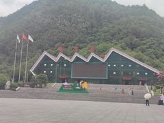 -牛背梁国家森林公园