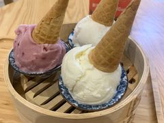-歎雪糕低糖低脂Gelato冰淇淋