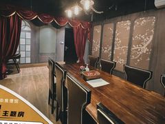 -谜·沉浸侦探剧本杀推理馆(静安店)