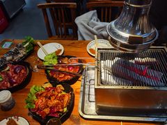 -丹东特色烤肉(学府路一部店)