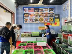 -众味海鲜大排档·活海鲜·潮汕味(南澳店)
