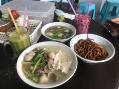 -金沙园生肉面(Jalan Pantai)