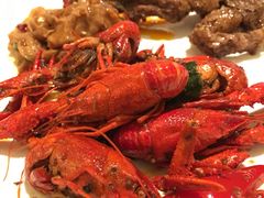 -海口绿发希尔顿酒店-田园汇自助餐·三文鱼·海鲜