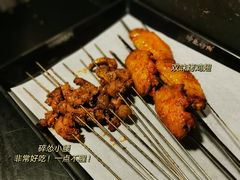 碎怂小腰-碎怂烤肉(钟楼柳巷店)