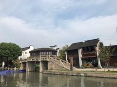 -黎里古镇