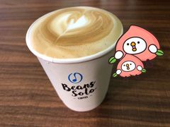 -Beans Solo豆号咖啡(百家湖花园店)