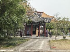 -横店影视城明清宫苑园区