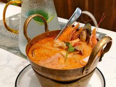 -芭札·Thai泰国餐厅(同和金铂天地店)