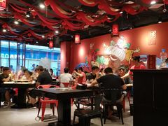 大堂-热辣宗师·串串火锅(万达金街店)