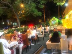 -冰城小镇音乐串吧·聚会餐厅(百子湾店)