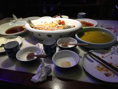 -绿茶餐厅(首开福茂店)