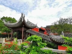 -穹窿山景区