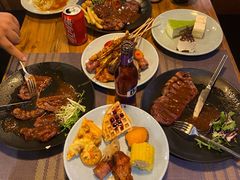-炽真·果木窑烤自助牛排馆儿(和平欧乐店)