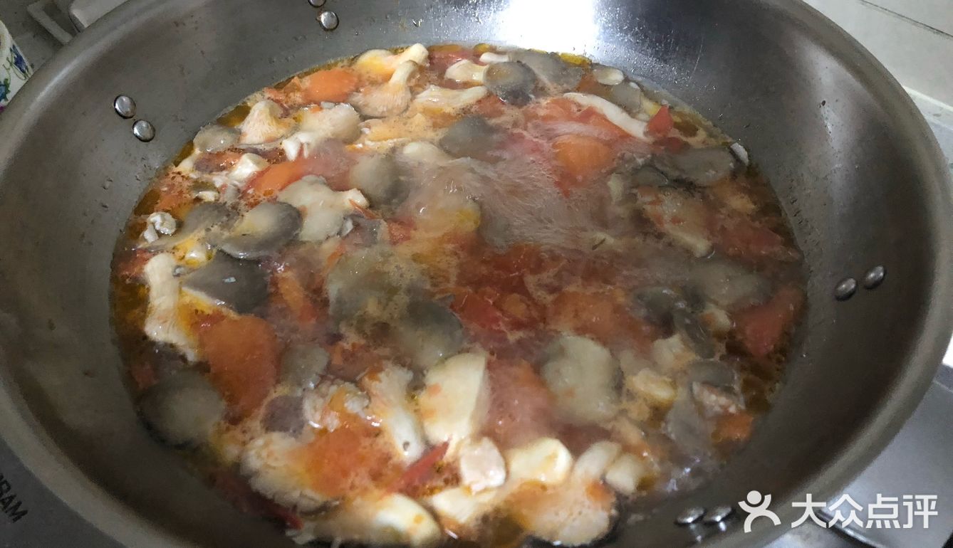 🌟上手超快的番茄蛋汤高配版🌟