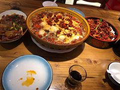 -蜀韵川香水煮鱼(泰山路店)