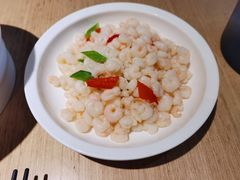 清炒河虾仁-兔爸私家小厨(新北万达店)