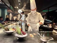 -岩盐·铁板料理(嘉里店)