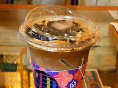 西关千金渣渣摩卡-西关84·History·Art·Cafe