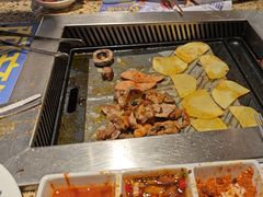 -阿亲家·韩式无限烤肉(春熙路店)