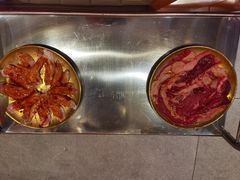 -闻老头·菊花炭烤肉(佛山首店)