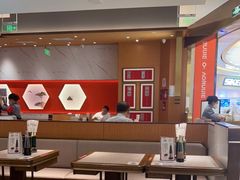 大堂-松鹤楼面馆(清河万象汇店)