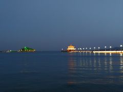 -栈桥景区