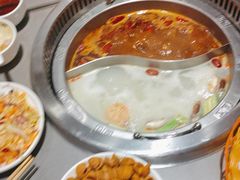 -蜀留香火锅·始于1999·原四川老火锅(白堤路店)