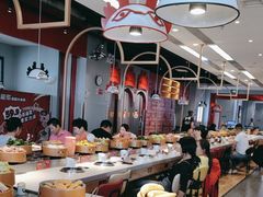 -龍歌自助小火锅(市南金茂湾店)