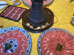 -东来顺饭庄(金泉广场店)