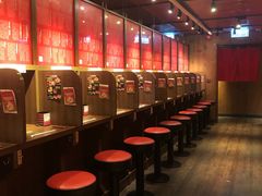 -一蘭拉面(铜锣湾店)