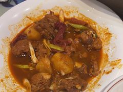 -撒拉花儿·新疆菜·清真(太阳宫店)