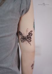 -飛凡TATTOO纹身•原创