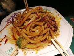 -清真盛志望麻酱酿皮·非遗老字号